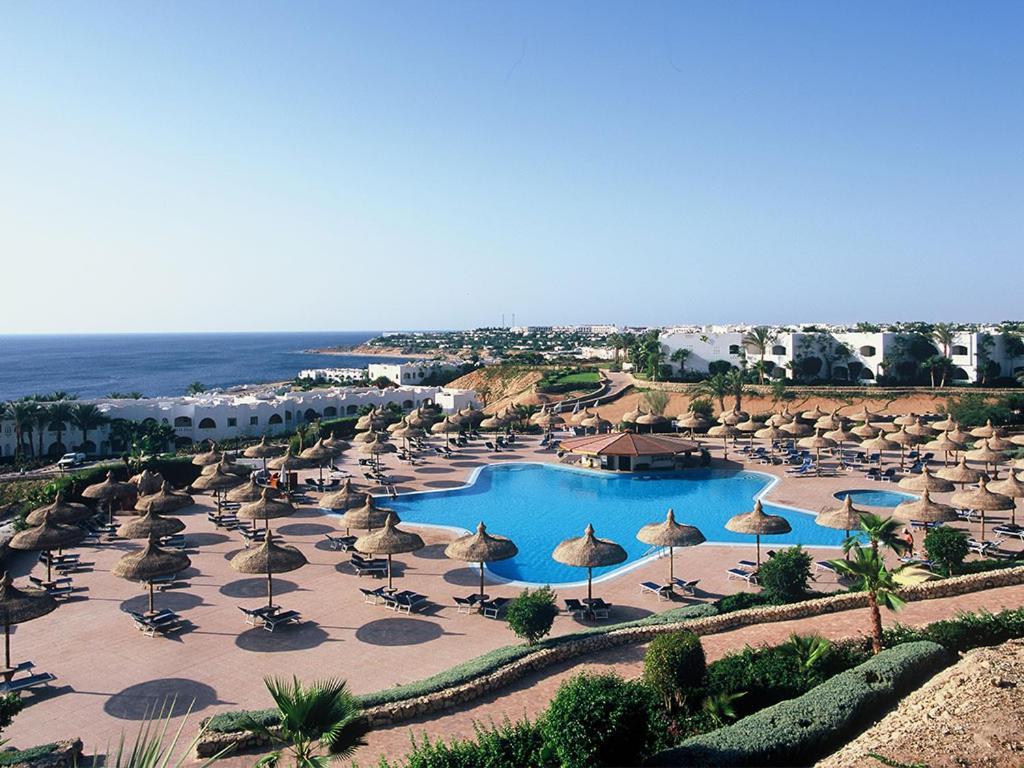 Apartment At Domina Coral Bay Aquamarine , Resort Spa E Casino' Szarm el-Szejk Zewnętrze zdjęcie