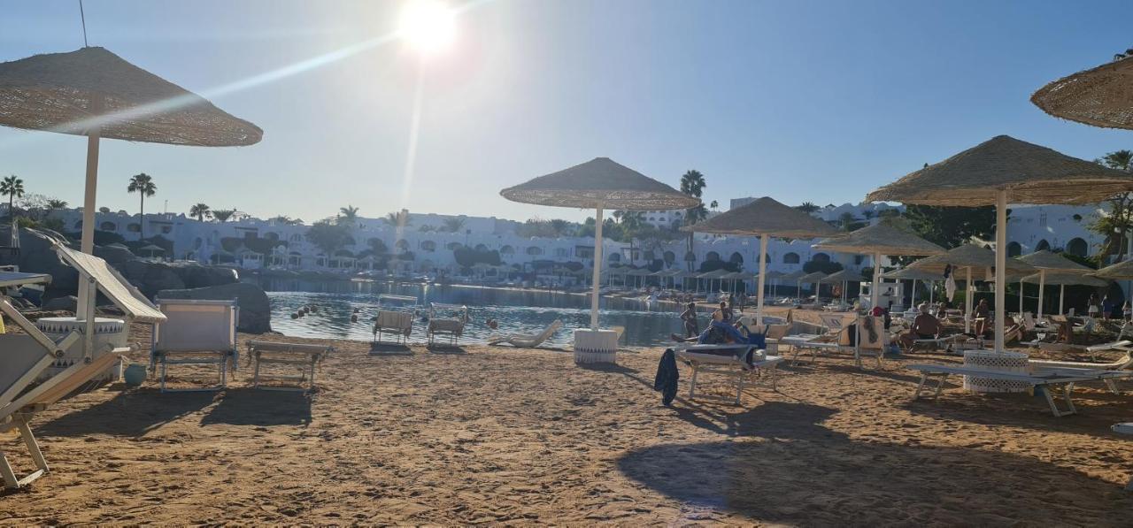 Apartment At Domina Coral Bay Aquamarine , Resort Spa E Casino' Szarm el-Szejk Zewnętrze zdjęcie