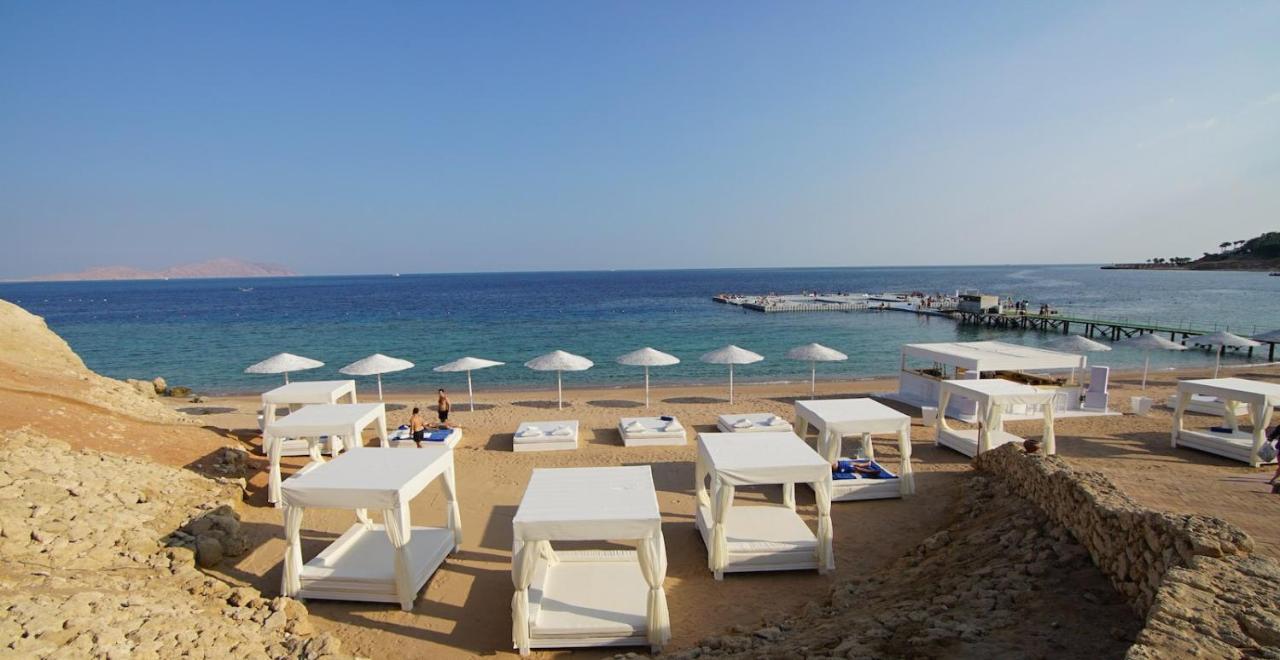 Apartment At Domina Coral Bay Aquamarine , Resort Spa E Casino' Szarm el-Szejk Zewnętrze zdjęcie