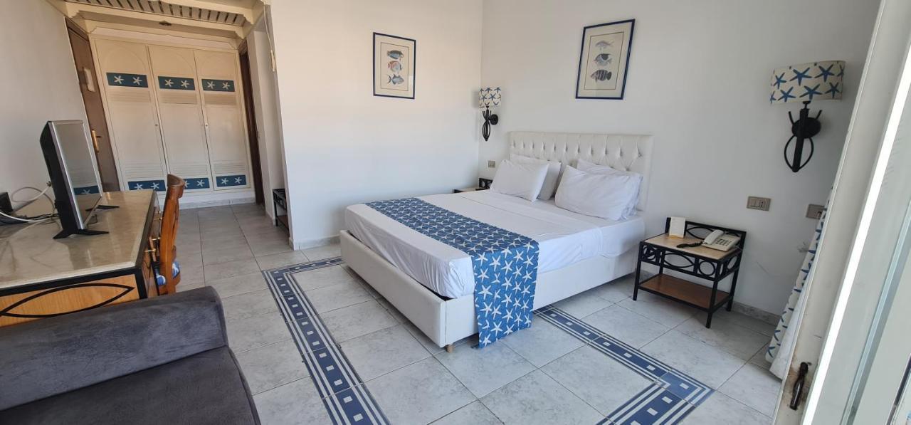Apartment At Domina Coral Bay Aquamarine , Resort Spa E Casino' Szarm el-Szejk Zewnętrze zdjęcie