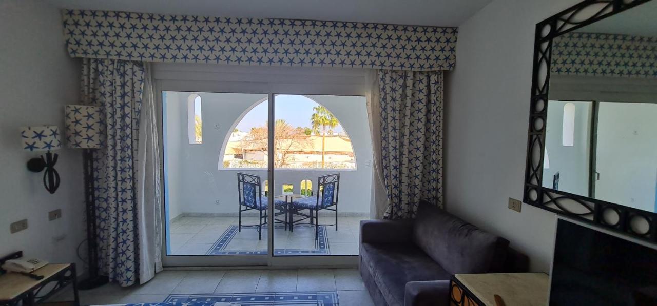Apartment At Domina Coral Bay Aquamarine , Resort Spa E Casino' Szarm el-Szejk Zewnętrze zdjęcie