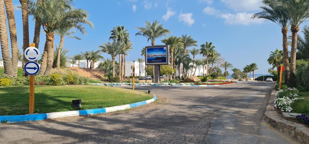 Apartment At Domina Coral Bay Aquamarine , Resort Spa E Casino' Szarm el-Szejk Zewnętrze zdjęcie