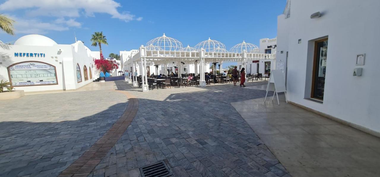 Apartment At Domina Coral Bay Aquamarine , Resort Spa E Casino' Szarm el-Szejk Zewnętrze zdjęcie